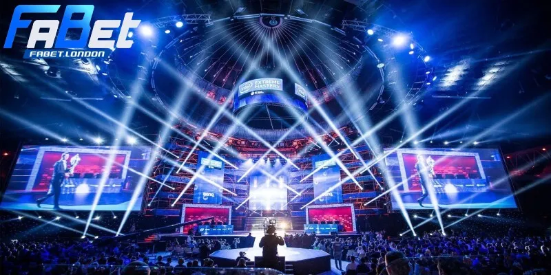 Esport hội tụ nhiều giải đấu hấp dẫn thu hút nhiều người chơi tham gia